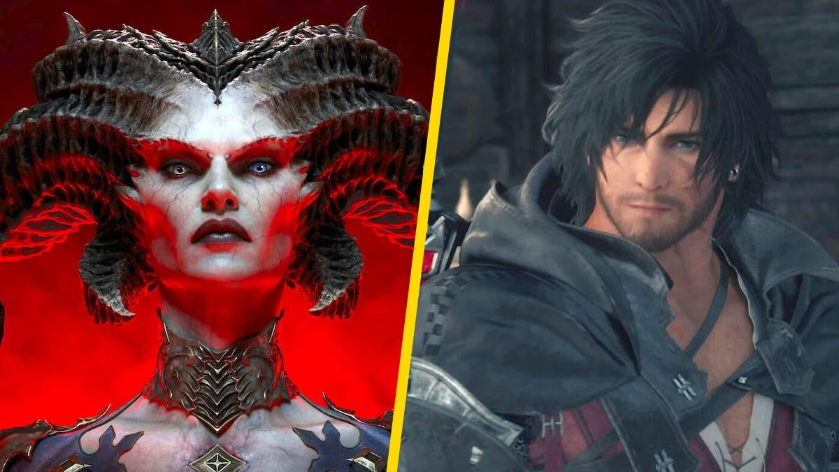 Diablo 4 supera a Final Fantasy 16 como el juego más vendido en PlayStation en junio de 2023