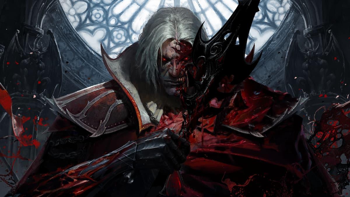 Diablo Immortal anuncia nueva clase Blood Knight