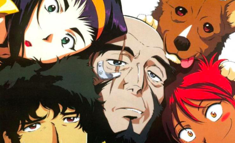 Director de Cowboy Bebop anuncia nuevo anime con Adult Swim, MAPPA