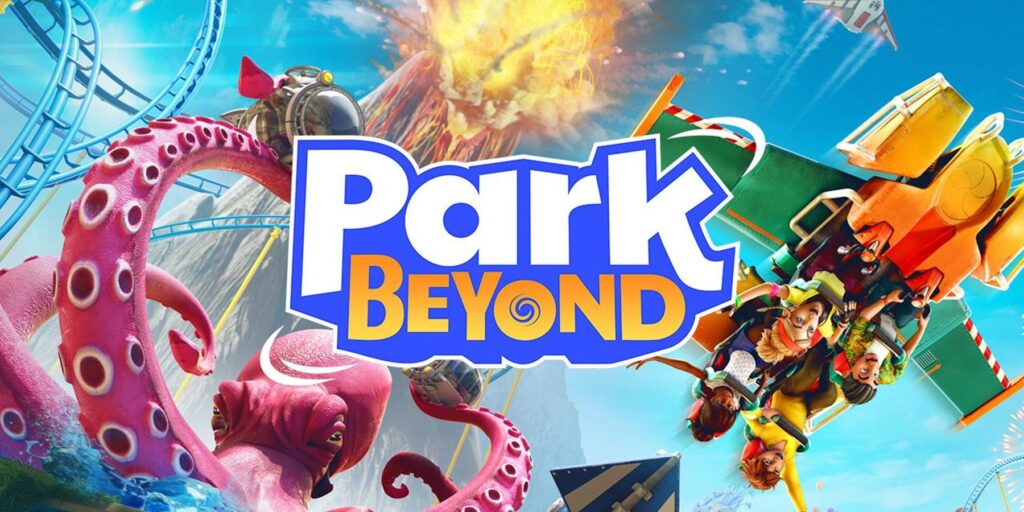 "Diseños tortuosos y vuelos de fantasía" - Park Beyond Review