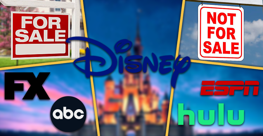 Disney abierto a vender ABC, FX y más cadenas, pero no ESPN o Hulu
