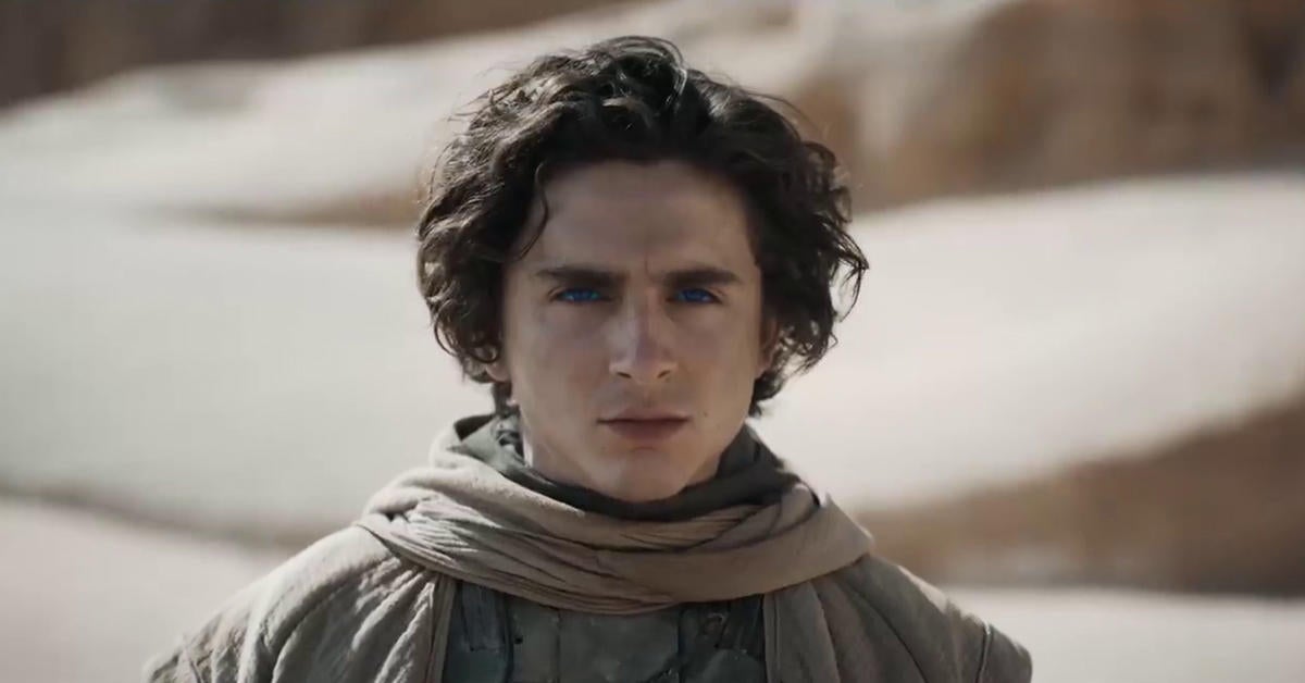 Dune Movies, según se informa, una trilogía planificada