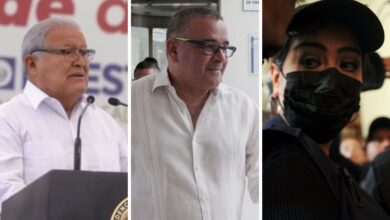 EU incluye a expresidentes de El Salvador y a fiscal guatemalteca en lista de actores corruptos y antidemocráticos
