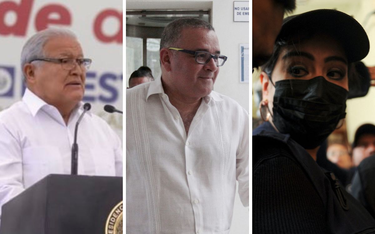 EU incluye a expresidentes de El Salvador y a fiscal guatemalteca en lista de actores corruptos y antidemocráticos