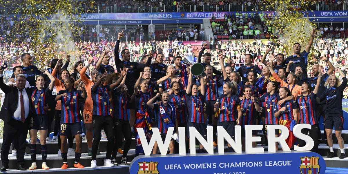 El Barça femenino hará una gira por México después del Mundial