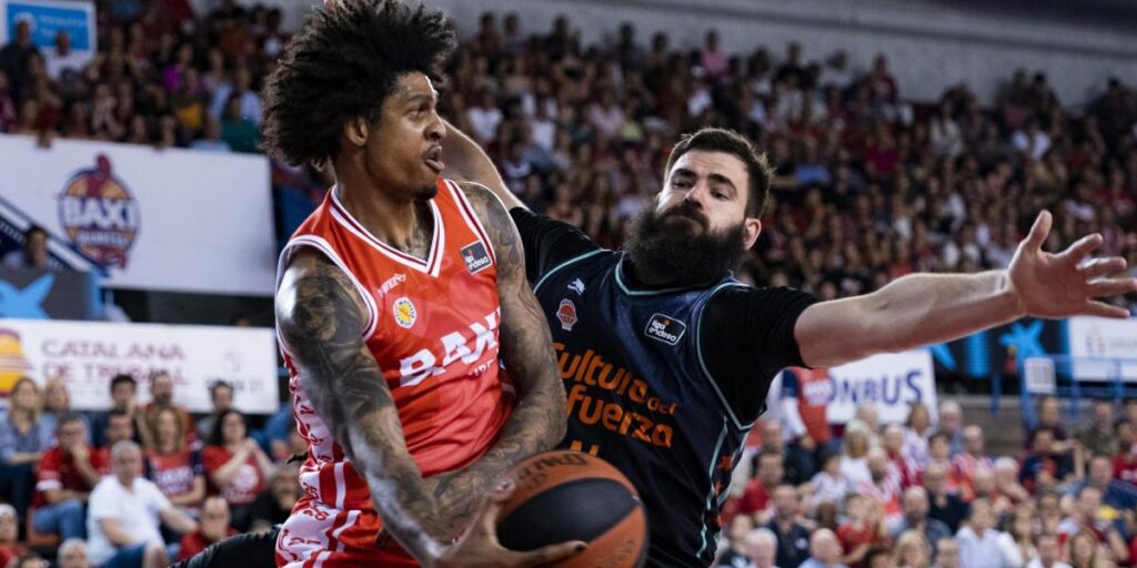 El Baxi Manresa renueva a Devin Robinson por una temporada