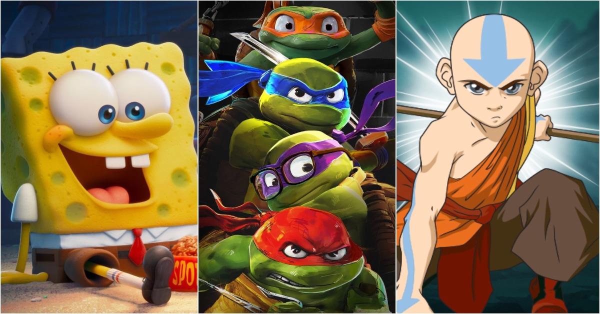 El CEO de Paramount Pictures desafía a Disney y Pixar con películas animadas de Nickelodeon