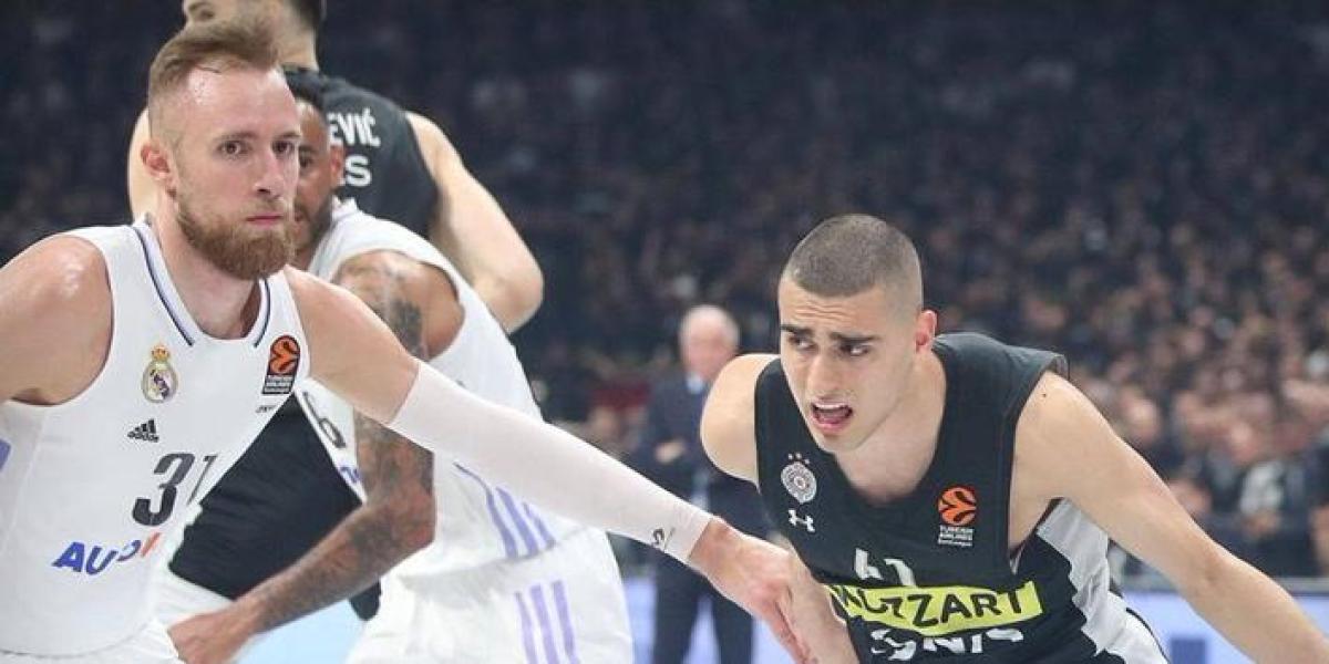 El Fenerbahçe arrebata Yam Madar al Partizan