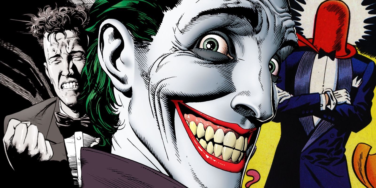 El Joker finalmente ha renunciado al crimen (otra vez)