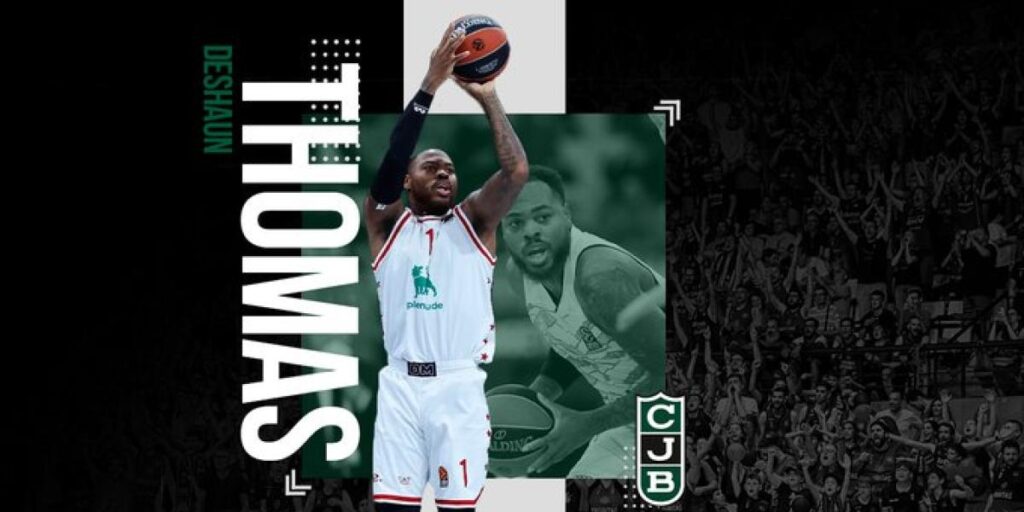 El Joventut ficha al alero Deshaun Thomas