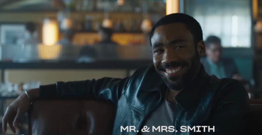 El Sr. y la Sra. Smith: el nuevo remake de Donald Glover obtiene el primer vistazo y la ventana de lanzamiento en un nuevo adelanto
