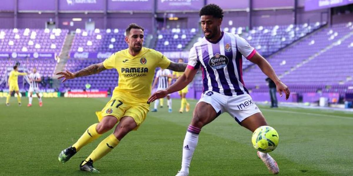 El Valladolid traspasa a Janko al Young Boys suizo