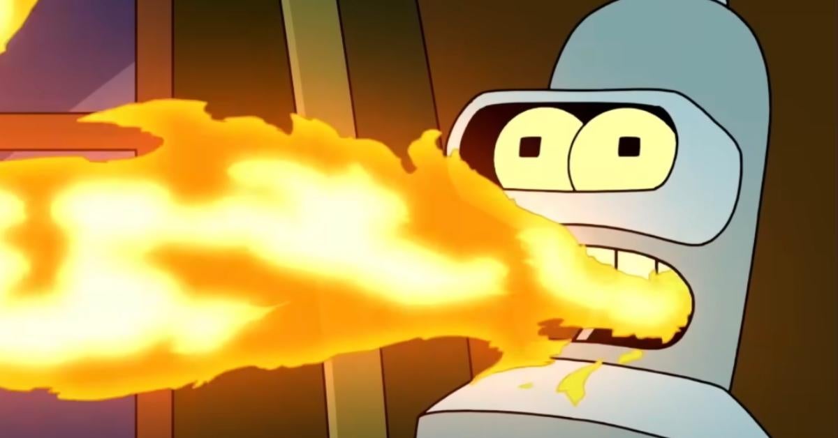 El actor de Bender de Futurama, John DiMaggio, habla sobre la batalla salarial por el regreso de Hulu