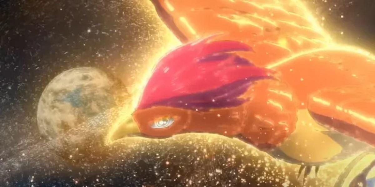 El anime Phoenix: Eden17 se estrenará en cines