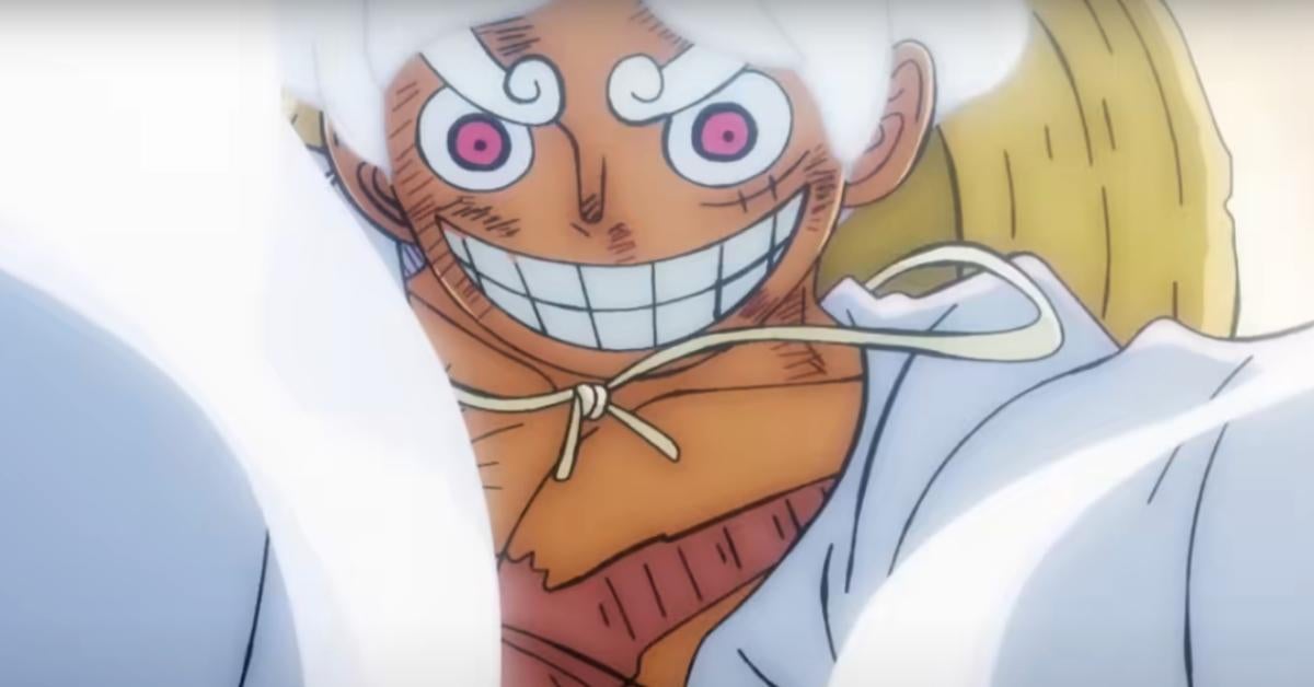 El cosplay de One Piece exalta el debut en el anime de Gear 5 Luffy