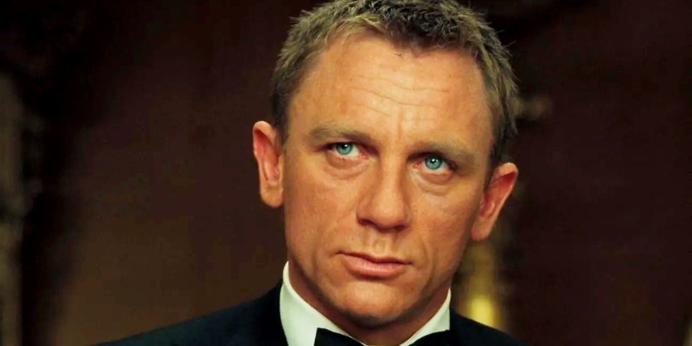 “Él apestó”: Casino Royale Star destroza un elemento de James Bond de Daniel Craig