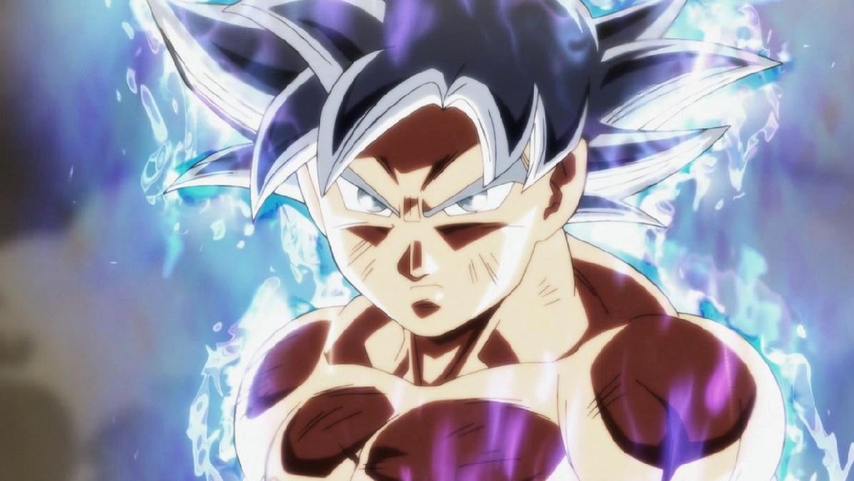 El artista de Dragon Ball carga Ultra Instinct Goku en un nuevo arte
