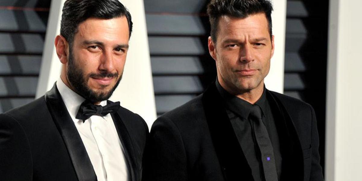 El comunicado de Ricky Martin y Jwan Yosef en el que anuncian su separación