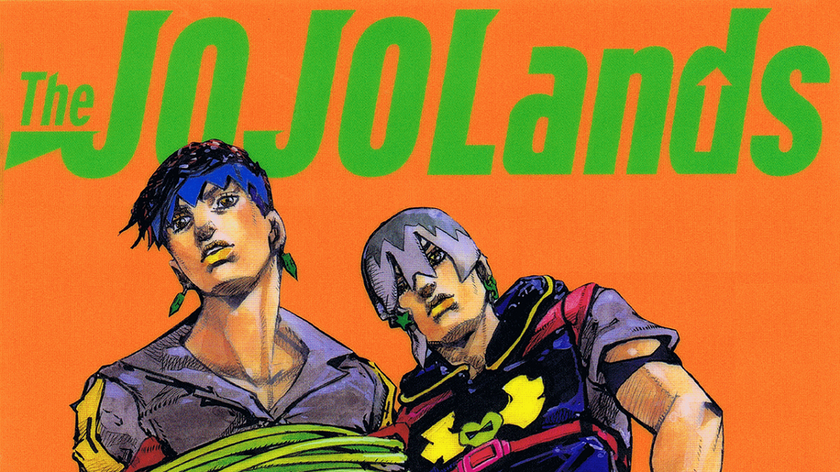El creador de JoJo’s Bizarre Adventure revela su personaje favorito de JOJOLands