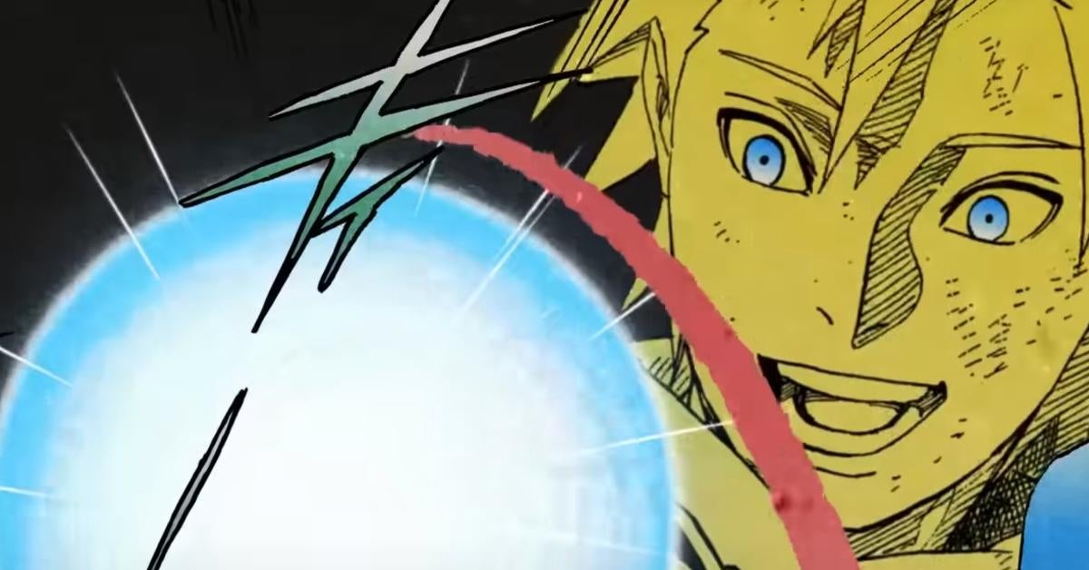 El creador de Naruto rompe el silencio sobre el lanzamiento del nuevo manga de Minato