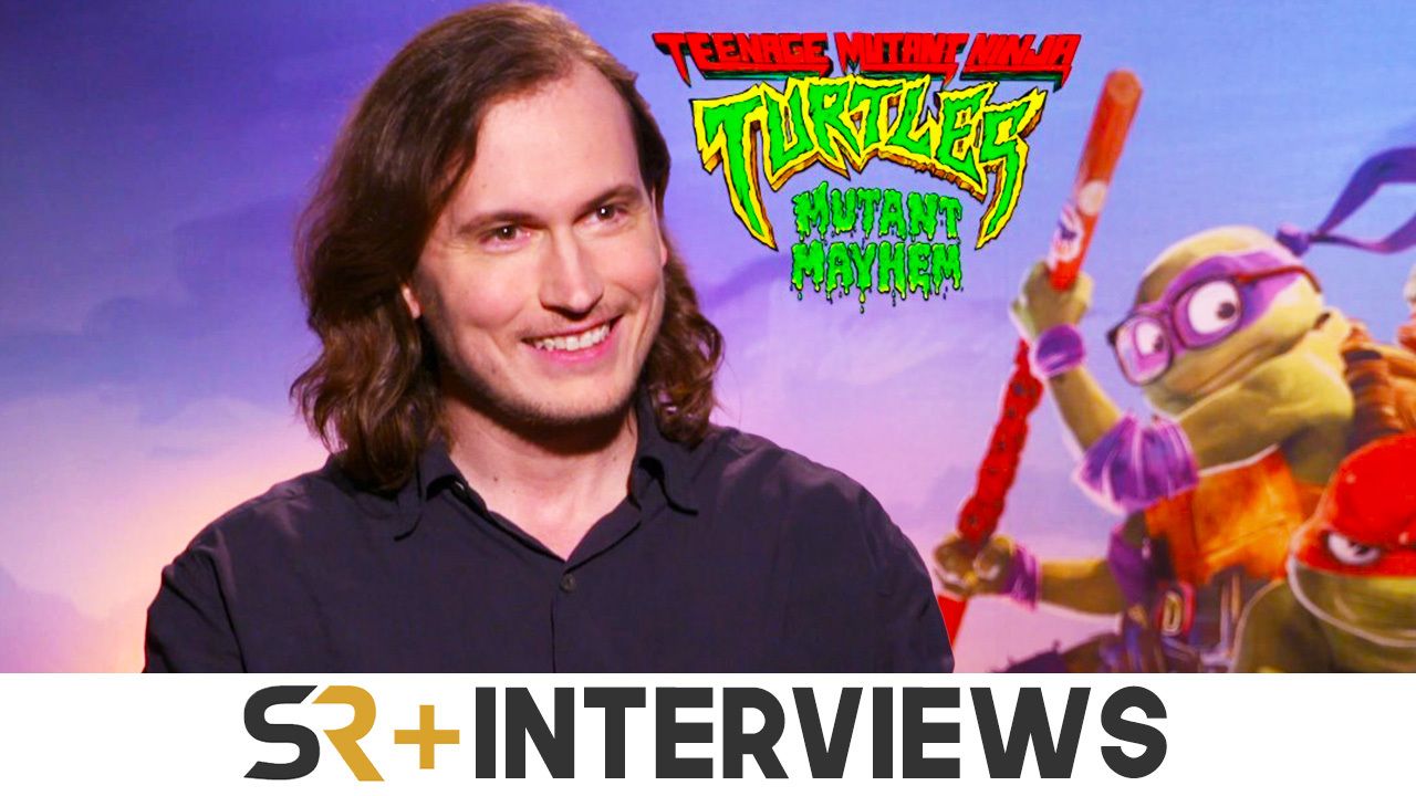 El director de Teenage Mutant Ninja Turtles: Mutant Mayhem habla sobre las opciones de reparto y los estilos de animación