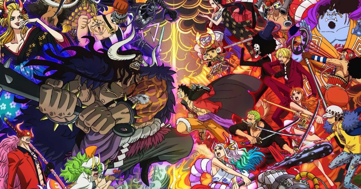 El doblaje en inglés de One Piece llegará a Crunchyroll muy pronto