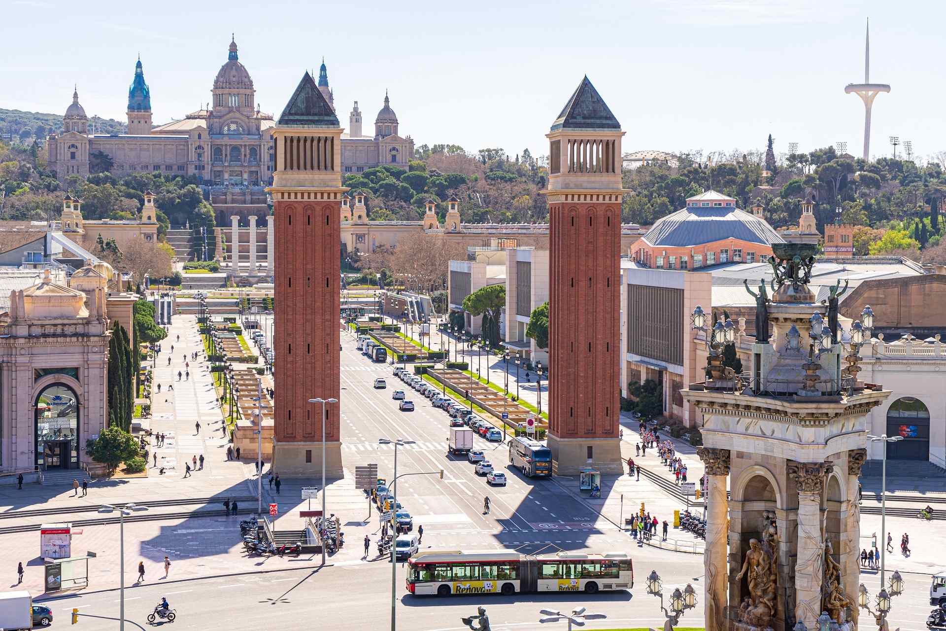 El emblemático establecimiento de Barcelona que cobra a los turistas por entrar