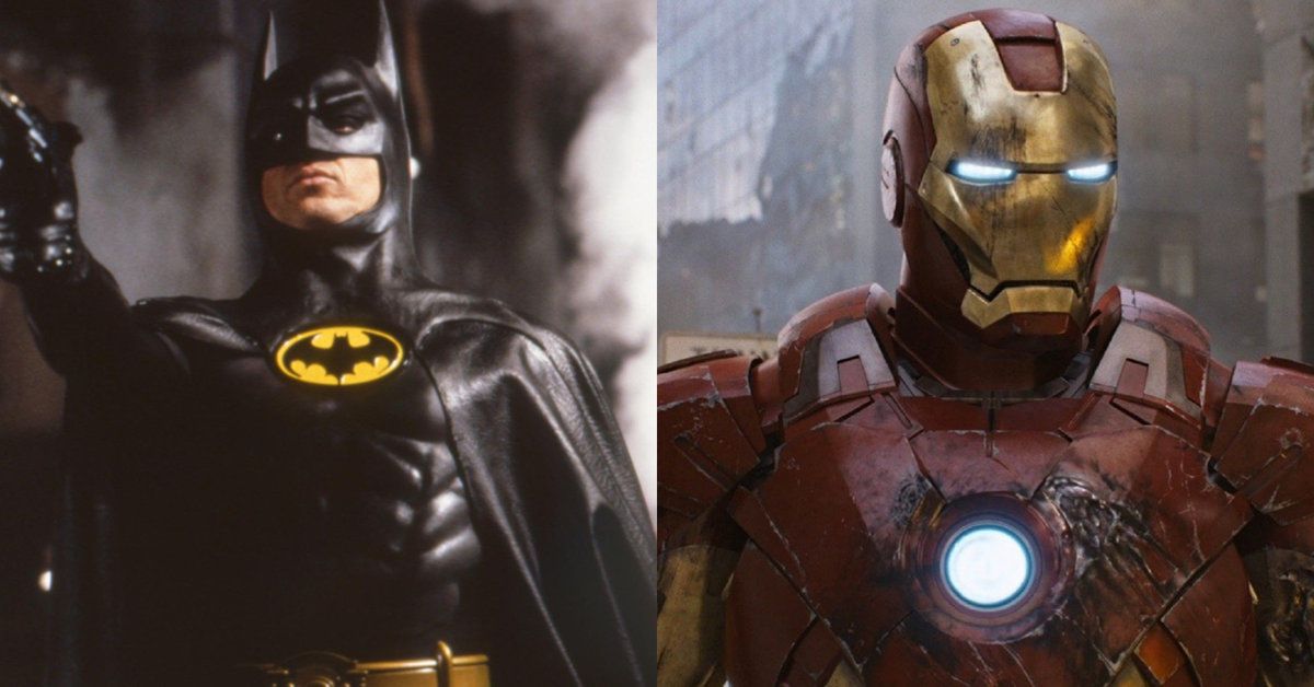 El éxito de Iron Man y MCU tiene sus raíces en Batman de 1989, dice el productor