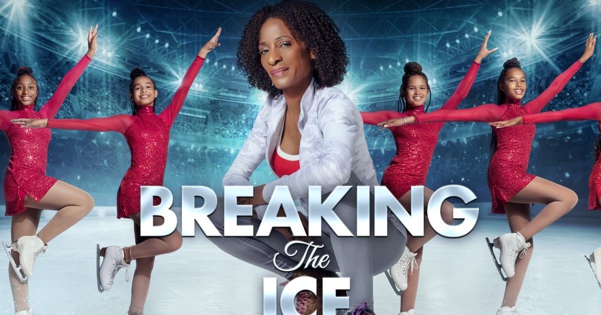 El legendario patinador artístico Rory Flack habla sobre su papel protagonista en la nueva docuserie ‘Breaking the Ice’ (exclusiva)