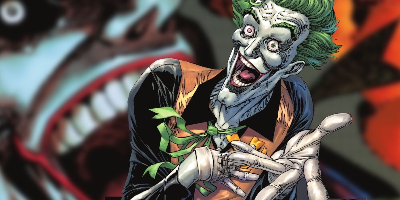 El mayor secreto de Joker es que está perfectamente cuerdo