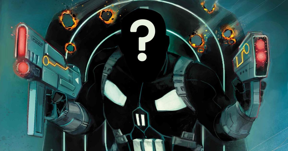 El nuevo Punisher de Marvel se revelará en Comic-Con 2023