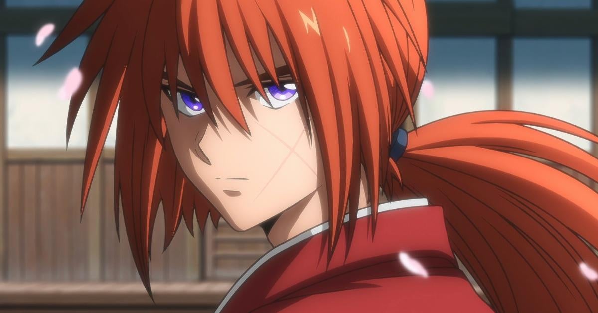 El nuevo anime Rurouni Kenshin lanza su primera apertura y final: ver