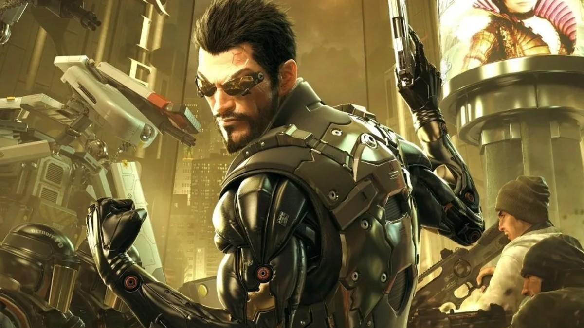 El nuevo juego de Deus Ex aparentemente no está en desarrollo