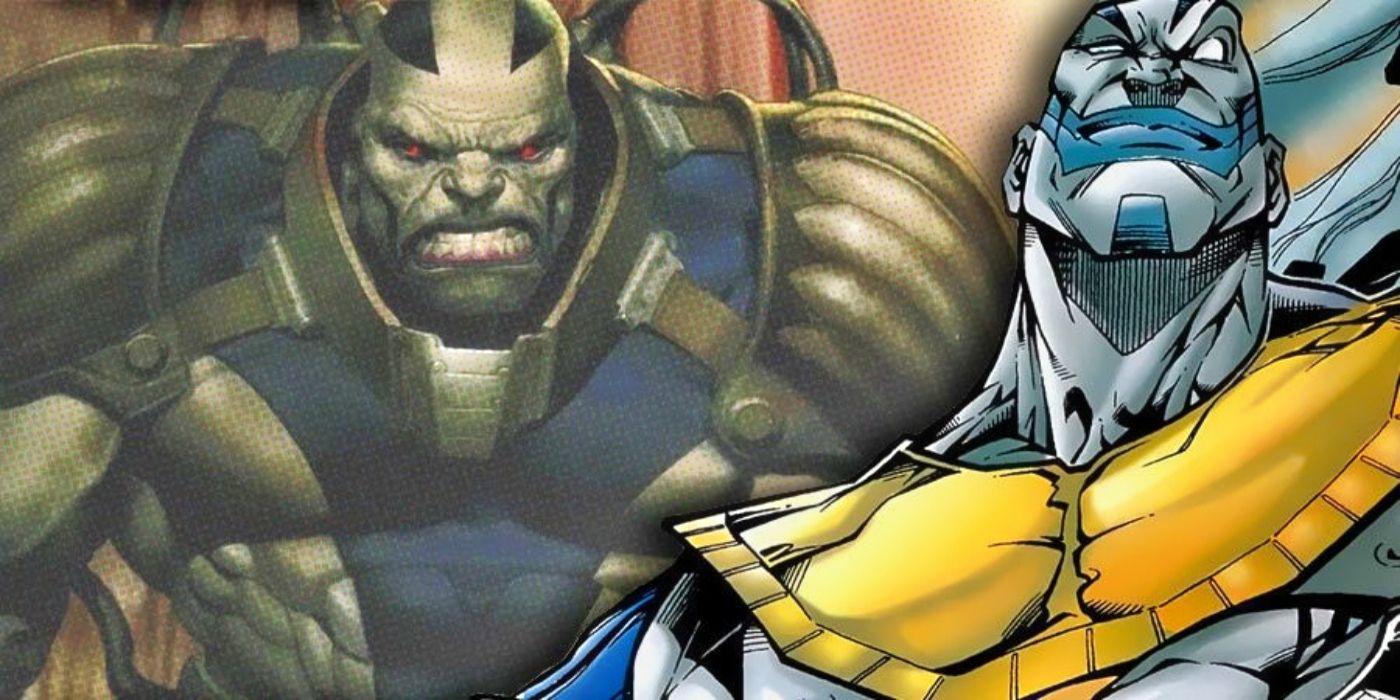 El origen de X-Men de Apocalipsis explica la trágica razón por la que es azul