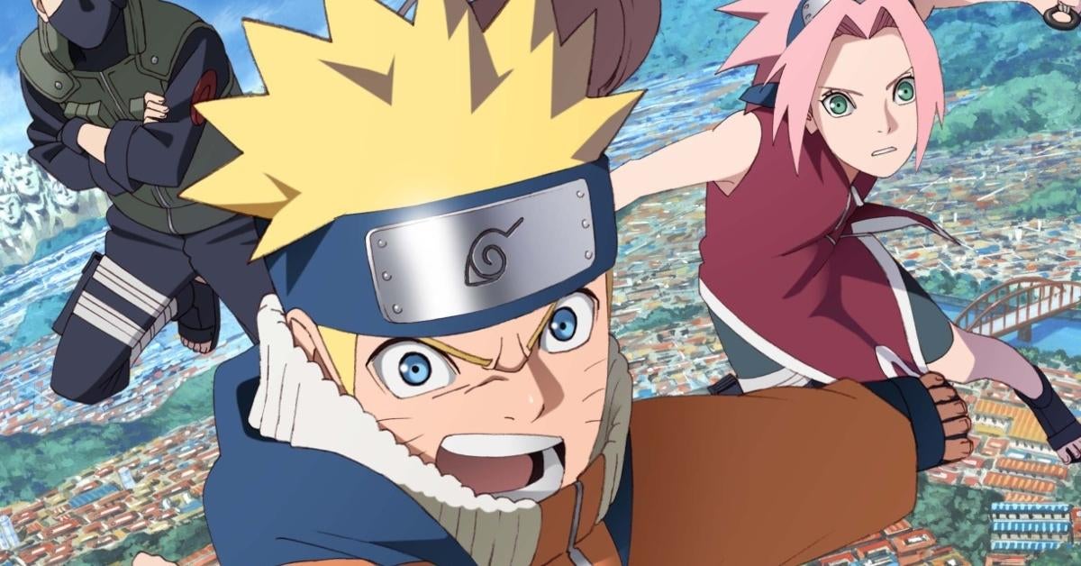 El póster del 20.° aniversario de Naruto genera nuevos episodios