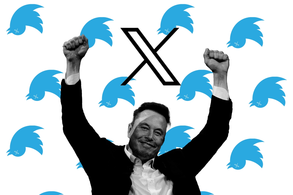 El propietario del identificador de Twitter @x dice que nadie se acercó antes del cambio de marca de Twitter a 'X'