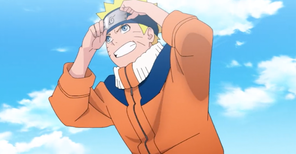 El regreso original de Naruto Anime Hypes con el primer tráiler
