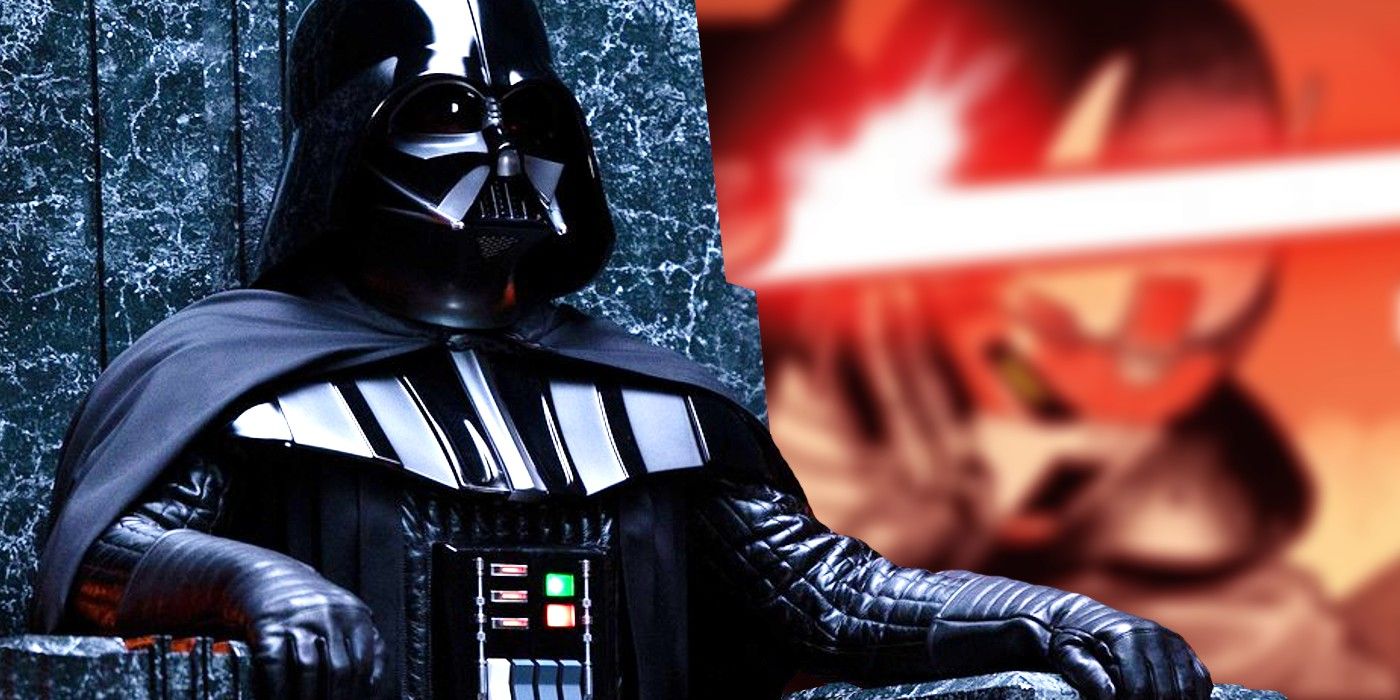 "Él te matará algún día:" 1 Sith superó oficialmente a Darth Vader (y no fue Palpatine)