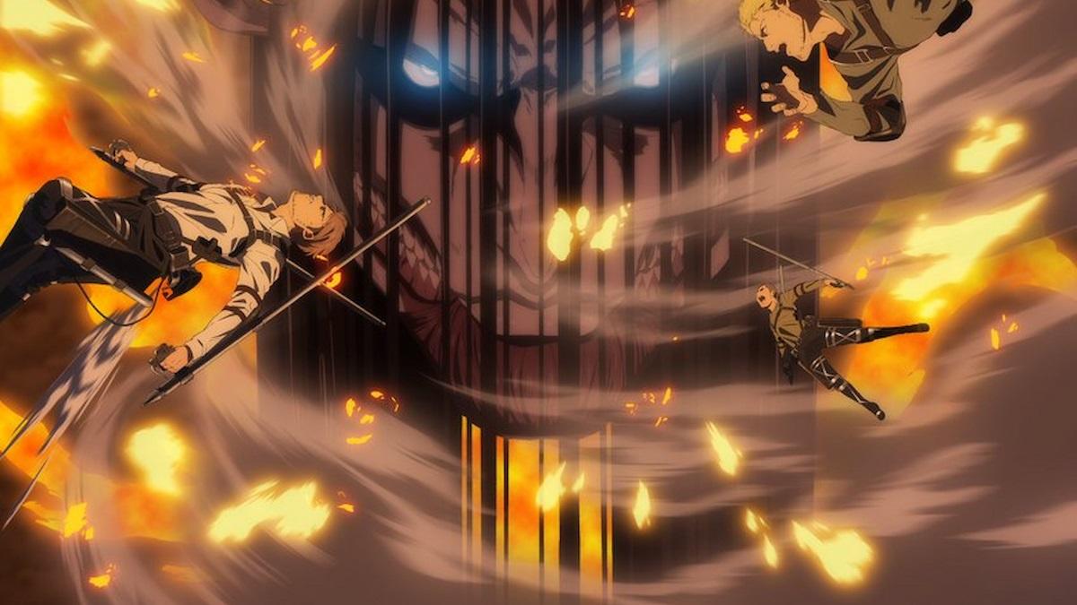Attack on Titan Finale estrena primer tráiler: ver