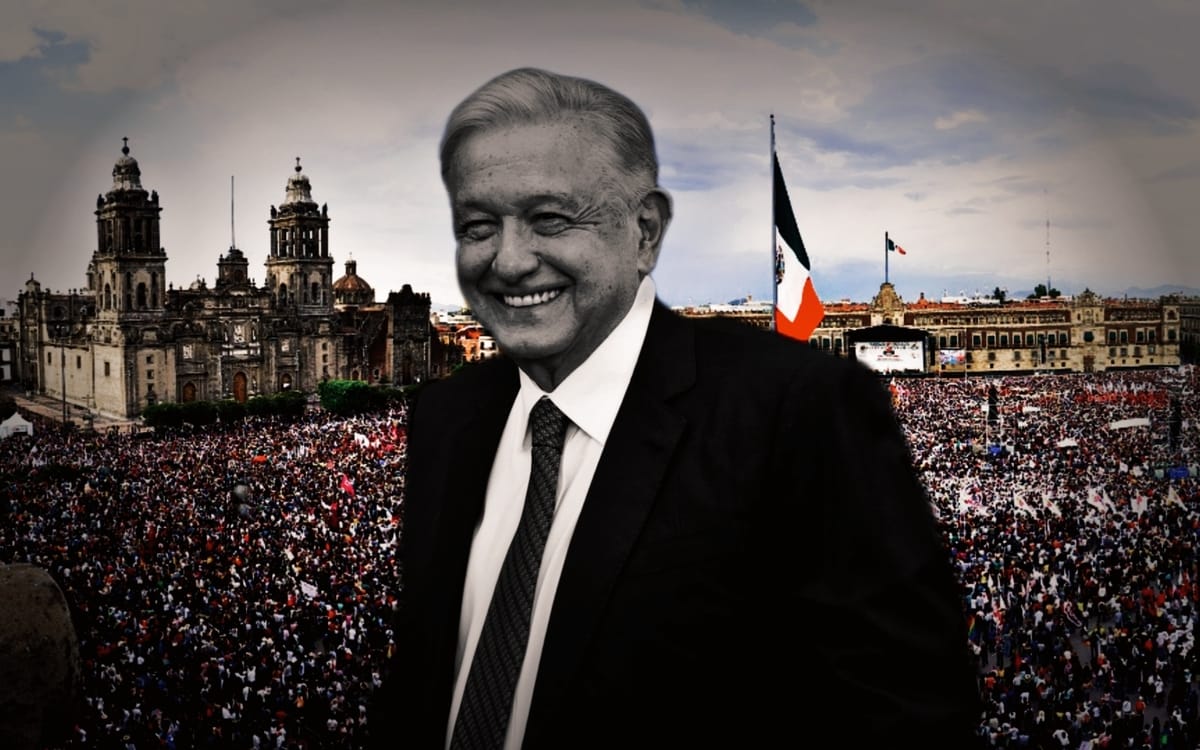 En México no existe un narcoestado: AMLO