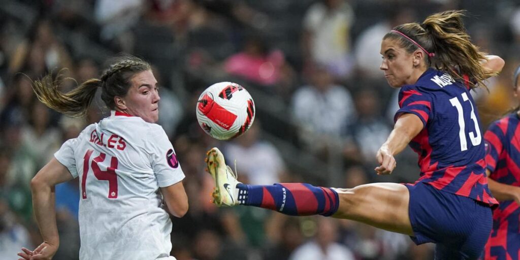 Enormes brechas dentro del propio fútbol femenino