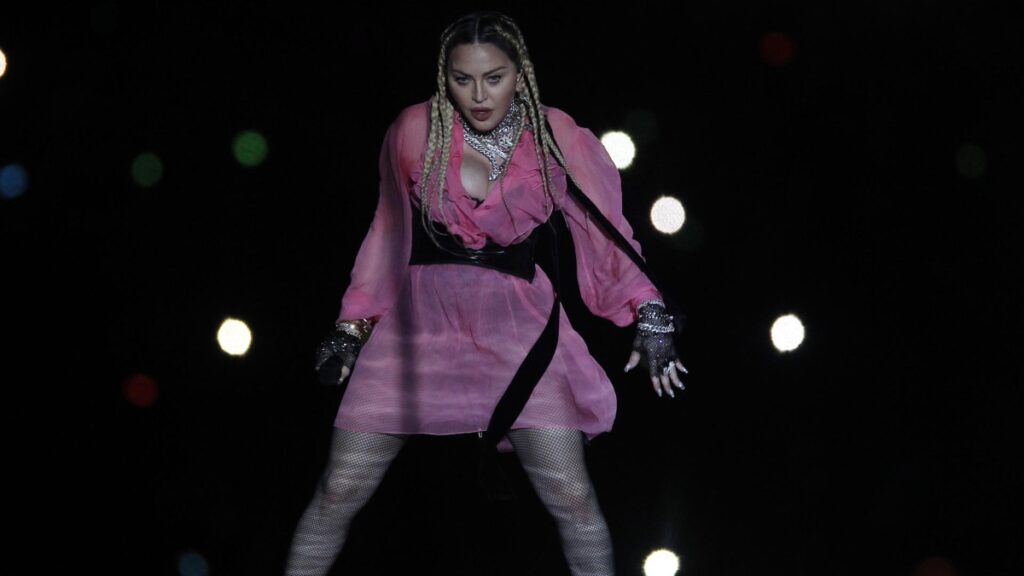 “Estoy en el camino hacia la recuperación”: Madonna reaparece tras hospitalización