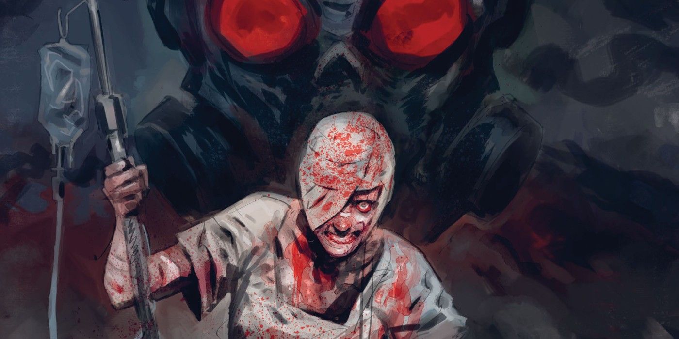 Exclusivo: Cullen Bunn & Oni's INVASIVE es un experimento radical en el horror médico