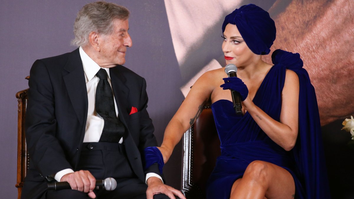 “Extrañaré a mi amigo”: Lady Gaga rompe el silencio tras la muerte de Tony Bennett