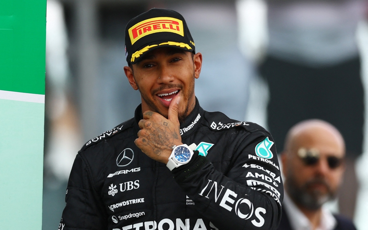 F1: Lewis Hamilton: "Vettel me dijo que en algunos equipos se decían cosas racistas sobre mí"