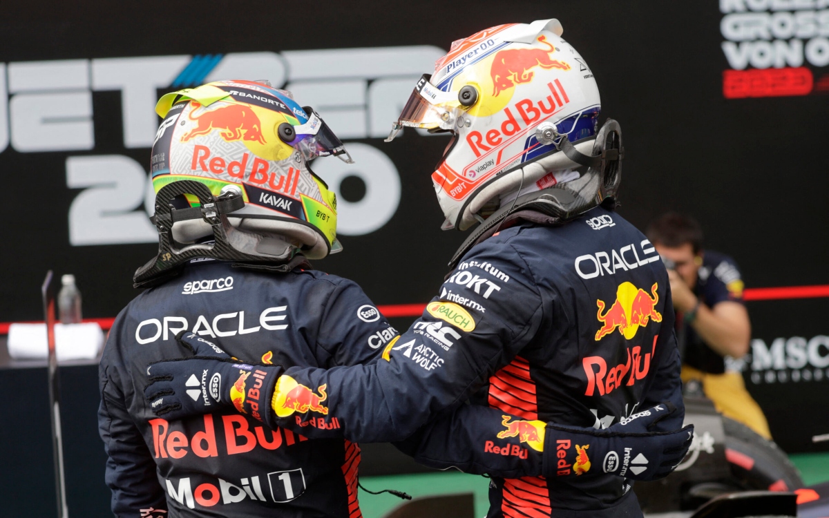 F1: Red Bull, a una victoria de igualar el récord histórico de triunfos consecutivos