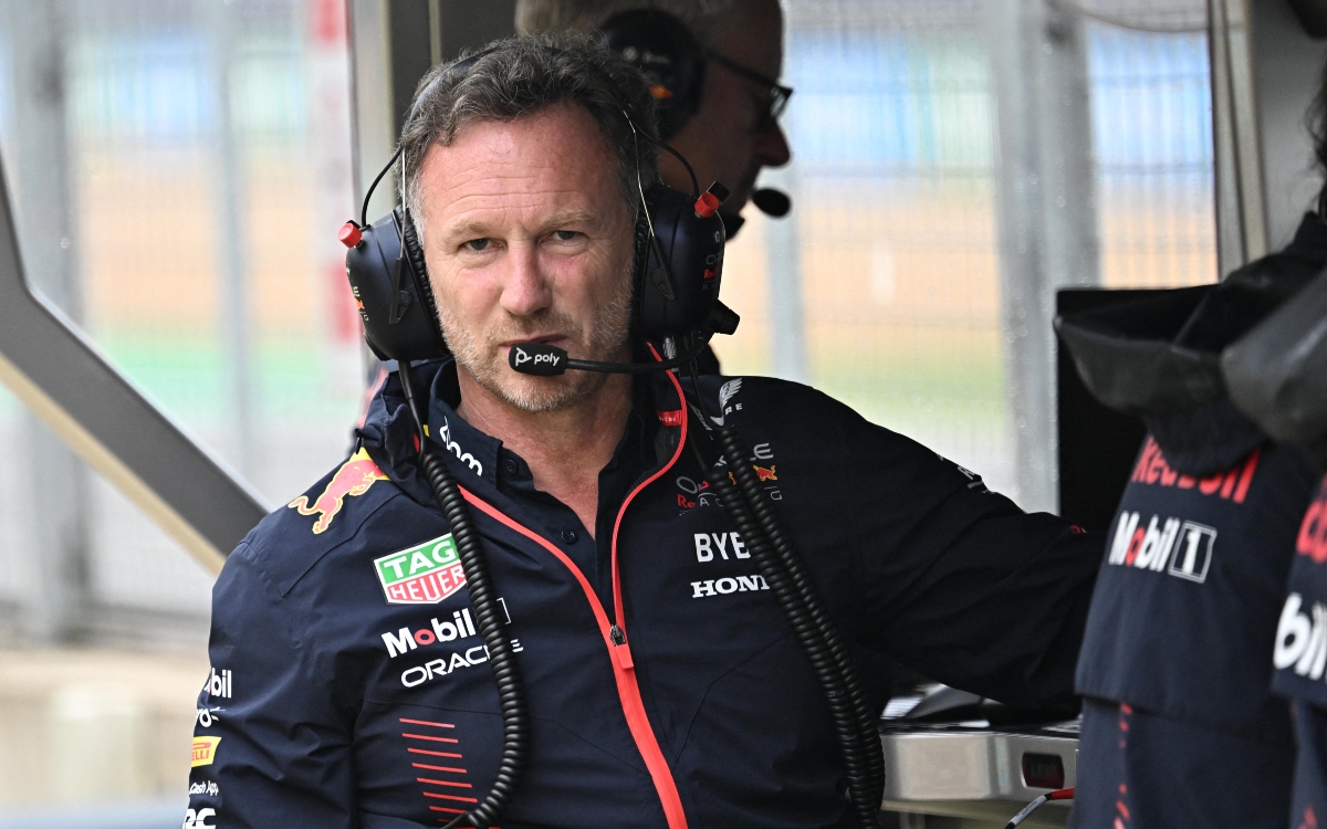 F1: Ricciardo espera reemplazar a Checo Pérez en 2025, según Christian Horner