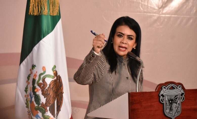 Fiscalía de Guerrero investiga a alcaldesa de Chilpancingo tras reunión con presunto líder criminal