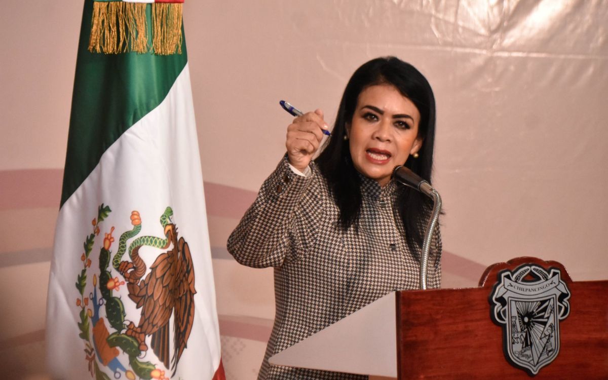 Fiscalía de Guerrero investiga a alcaldesa de Chilpancingo tras reunión con presunto líder criminal