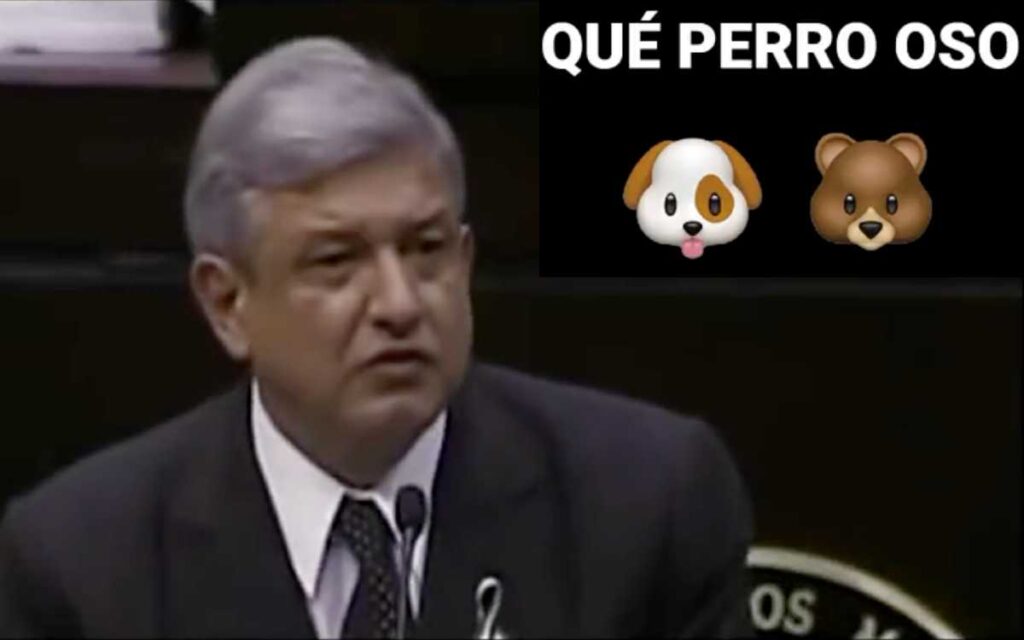 Gálvez recuerda discursos de AMLO de 2005: ‘ya no piensa igual, qué perro oso’